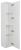 Шкаф-пенал BelBagno UNO-1600-1A-SC-BO 33x160, белый матовый (Bianco Opaco)