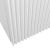 Шкаф-пенал BelBagno UNO-1600-1A-SC-BO 33x160, белый матовый (Bianco Opaco)