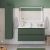 Шкаф-пенал BelBagno UNO-1600-1A-SC-VO 33x160, еловый Матовый