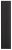 Шкаф-пенал BelBagno UNO-1600-1A-SC-GSO 33x160, темно-Серый Матовый