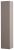 Шкаф-пенал BelBagno KRAFT-1600-1A-SC-СO 33x160, бежевый матовый