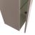 Шкаф-пенал BelBagno KRAFT-1600-1A-SC-СO 33x160, бежевый матовый