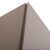 Шкаф-пенал BelBagno KRAFT-1600-1A-SC-СO 33x160, бежевый матовый