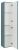 Шкаф-пенал BelBagno KRAFT-1600-1A-SC-AO 33x160, голубой Матовый