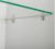 Шкаф-пенал BelBagno KRAFT-1600-1A-SC-AO 33x160, голубой Матовый