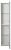 Шкаф-пенал BelBagno KRAFT-1600-1A-SC-VO 33x160, еловый Матовый
