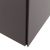 Шкаф-пенал BelBagno KRAFT-1600-1A-SC-GSO 33x160, темно-Серый Матовый
