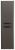 Шкаф-пенал BelBagno DUE-1500-2A-SC-GM-P 40x50, оружейная сталь