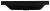 Раковина из искусственного камня BelBagno BB600/450-LV-ART-AST-NERO