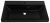 Раковина из искусственного камня BelBagno BB700/450-LV-ART-AST-NERO