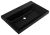 Раковина из искусственного камня BelBagno BB700/450-LV-ART-AST-NERO