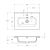 Схема тумбы BelBagno BB600/390ETL