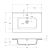 Схема тумбы BelBagno BB700ETL