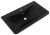 Раковина из искусственного камня BelBagno BB1000/455-LV-ART-ALR-NERO, чёрная матовая