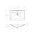 Схема тумбы BelBagno BB700/455-LV-MR-ALR