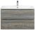 Тумба под раковину BelBagno Albano ALBANO-900-2C-SO-PS 90x45 подвесная