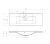 Схема тумбы BelBagno BB1200/450-LV-MR-PR