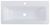 Раковина из искусственного мрамора BelBagno BB800/380-LV-MR-ETN