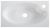 Раковина из искусственного мрамора BelBagno BB-460-PM-LVB