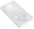 Раковина из искусственного мрамора BelBagno BB-460-PM-LVB