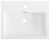 Раковина из искусственного мрамора BelBagno BB-500-PM-LVB