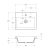 Схема тумбы BelBagno BB-500-PM-LVB