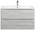 Тумба под раковину BelBagno Albano ALBANO-800-2C-SO-RVB 80x45 подвесная
