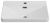 Керамическая раковина BelBagno BB-8076-3-50