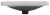 Керамическая раковина BelBagno BB-8076-3-50