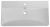 Керамическая раковина BelBagno BB-8076-3-80