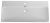 Керамическая раковина BelBagno BB-8078-100