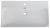 Керамическая раковина BelBagno BB-8078-80