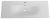 Керамическая раковина BelBagno BB-8099-120