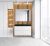 Зеркало BelBagno SPC-AL-1000-800 Nero 100x80