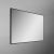 Зеркало BelBagno SPC-AL-1000-800 Nero 100x80