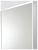 Зеркало BelBagno SPC-AL-500-800 50x80, сатин