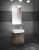 Зеркало BelBagno SPC-AL-500-900 50x90, сатин