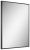 Зеркало BelBagno SPC-AL-600-800 Nero 60x80