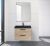 Зеркало BelBagno SPC-AL-600-800 Nero 60x80