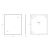 Схема зеркала BelBagno SPC-AL-800-900