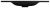 Раковина из искусственного камня BelBagno BB1000/445-LV-ART-PR-NERO