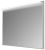 Зеркало с подсветкой BelBagno UNO SPC-UNO-1200-800-TCH 120x80, сатин