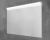 Зеркало с подсветкой BelBagno UNO SPC-UNO-1200-800-TCH 120x80, сатин