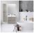 Зеркало с подсветкой BelBagno UNO SPC-UNO-600-800-TCH 60x80, сатин