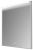 Зеркало с подсветкой BelBagno UNO SPC-UNO-700-700-TCH 70x80, сатин
