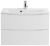 Тумба под раковину BelBagno Marino MARINO-650-2C-SO-BL-P 65x45 подвесная