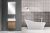 Зеркало с подсветкой BelBagno UNO SPC-UNO-500-800-TCH 50x80, сатин