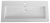 Керамическая раковина BelBagno BB-8070-100