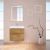Зеркало с подсветкой BelBagno KRAFT SPC-KRAFT-685-885-TCH-WARM 68.5x88.5, сатин