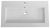 Керамическая раковина BelBagno BB-8070-80